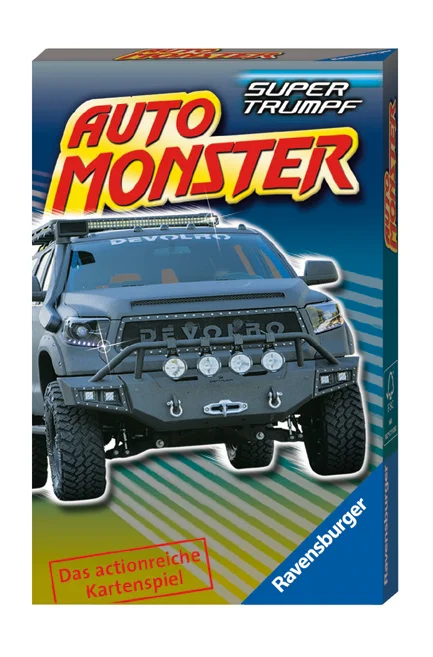 Ravensburger® Spiele – Auto Monster