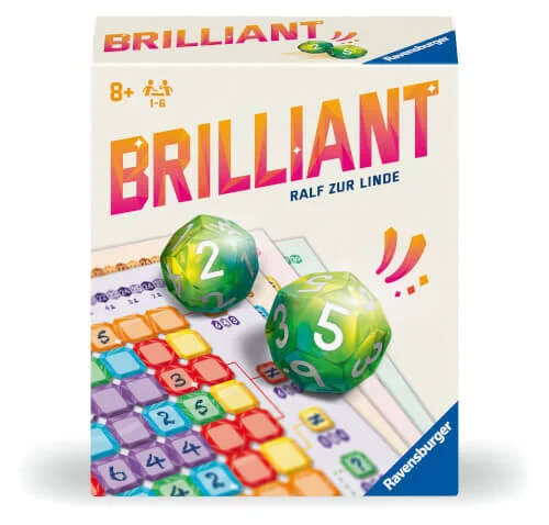 Ravensburger® Spiele – Brilliant