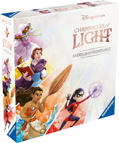 Ravensburger® Spiele – Disney Chronicles of Light