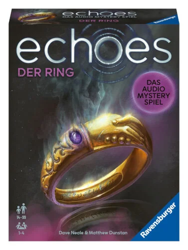 Ravensburger® Spiele echoes – Der Ring