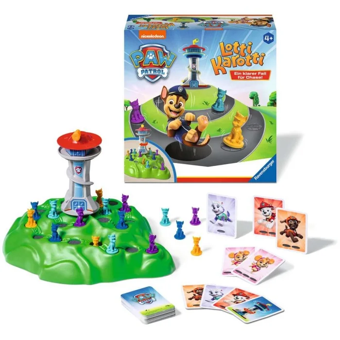 Ravensburger® Spiele PAW Patrol – Lotti Karotti