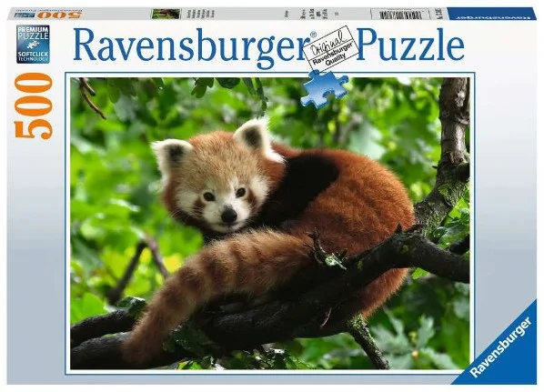 Ravensburger Ravensburger puzzel 500 stukjes 173815