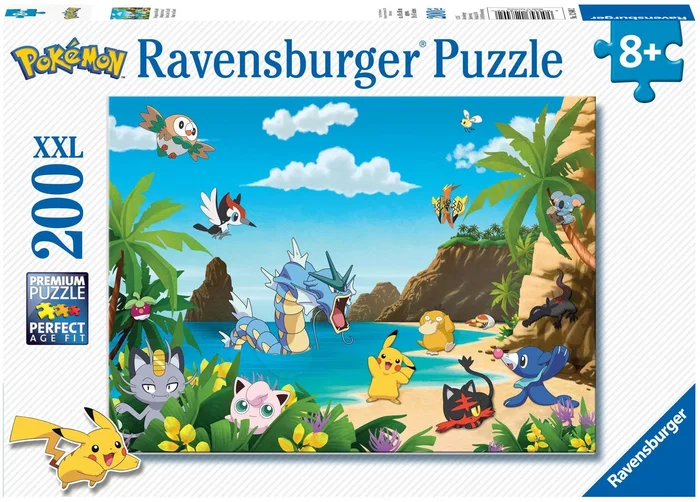 Ravensburger Schnapp sie dir alle!