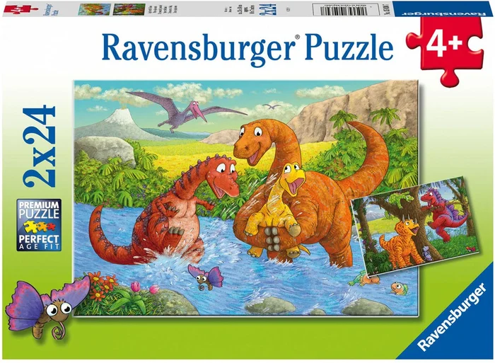 Ravensburger Spielende Dinos