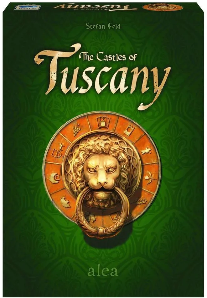 Ravensburger The Castles of Tuscany