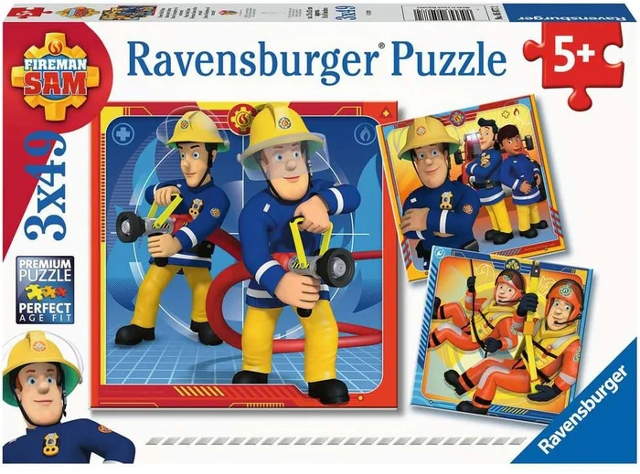 Ravensburger Unser Held Sam