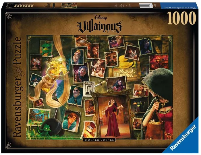 Ravensburger Villainous: Mother Gothel