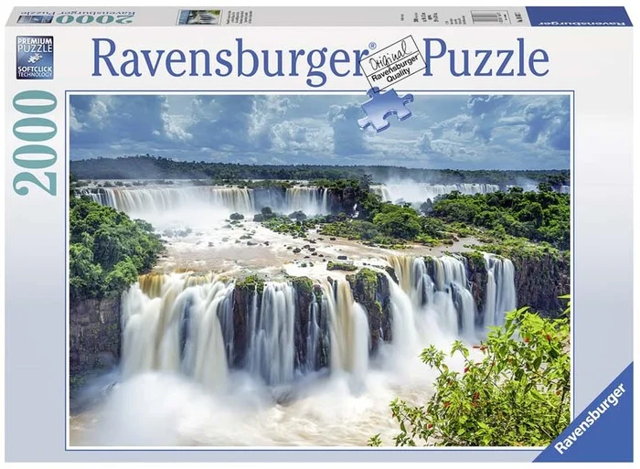 Ravensburger Wasserfälle von Iguazu