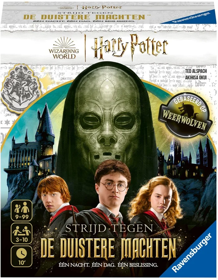 Ravensburger Weerwolven – Harry Potter