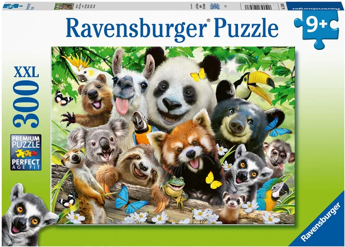 Ravensburger Wildlife-Selfie