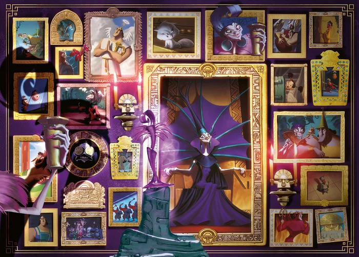 Ravensburger Yzma – Disney Villainous – 1000 Teile