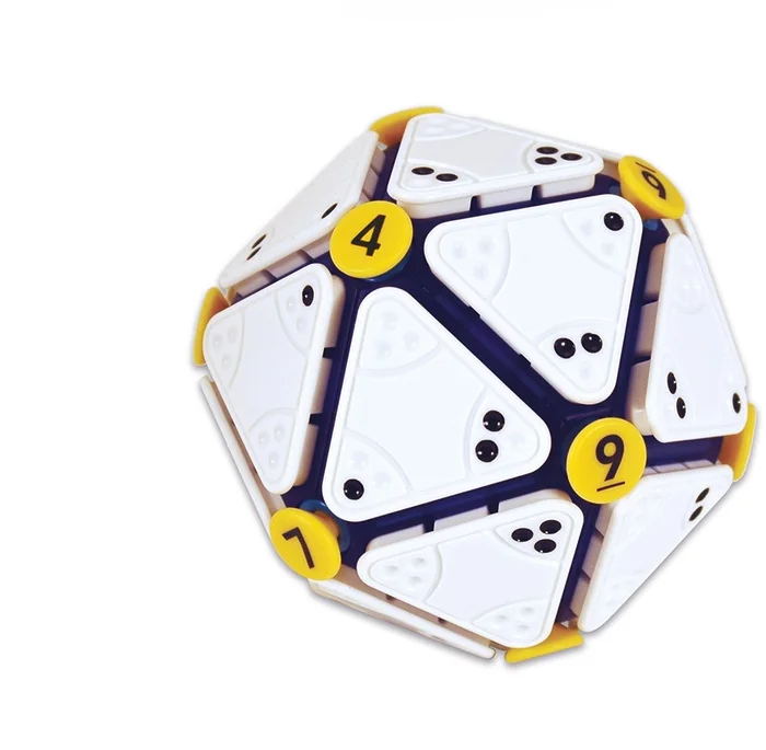 Recent Toys IC2869 Icosoku Math Puzzel