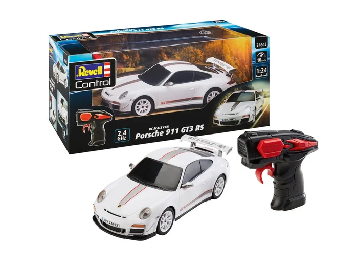 Revell Control – RC Car Porsche 911 GT3 RS