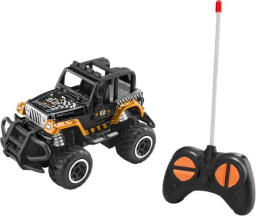 Revell Control – RC Mini Truck, Quater Back