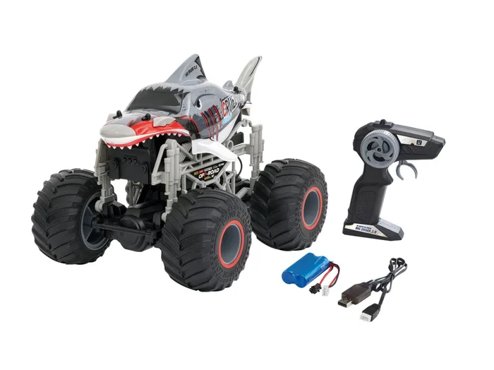 Revell Control – RC Monster Truck Big Shark 2.0