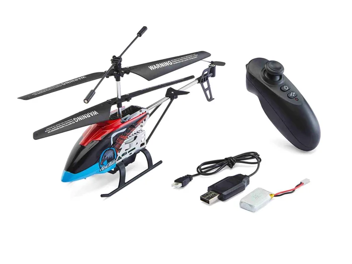 Revell Control – Red Kite Motion Helicopter