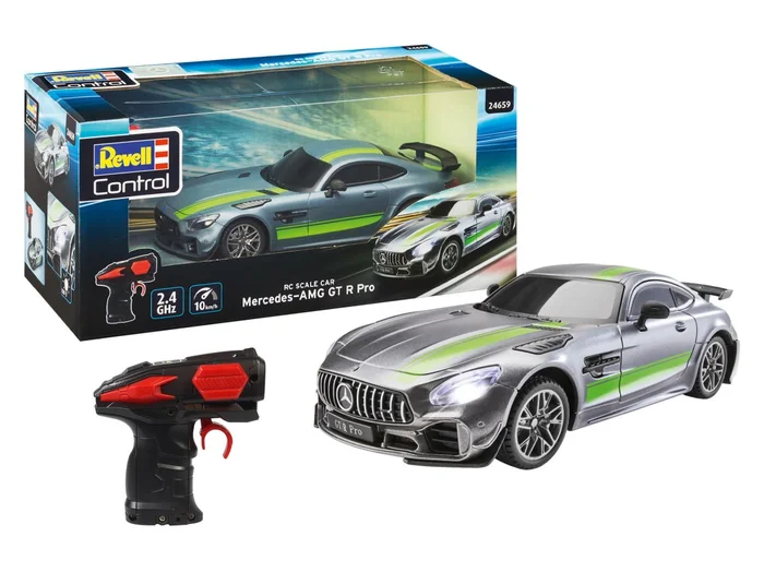 Revell Control – Scale Car RC Mercedes_Benz_AMG_GT_R_PRO