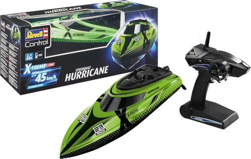 Revell Control – X-Treme Speedboat HURRICANE