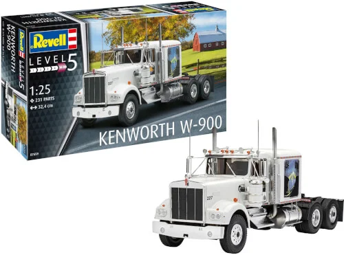 Revell Modellbau – Kenworth W-900