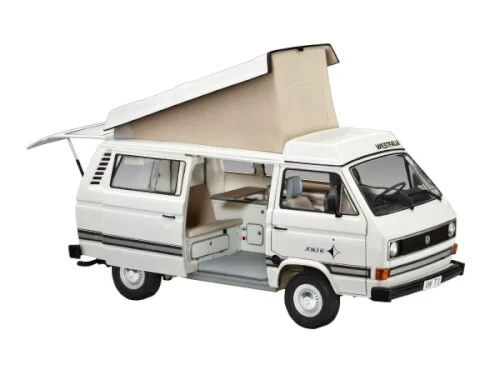 Revell Modellbau – Volkswagen T3 Camper