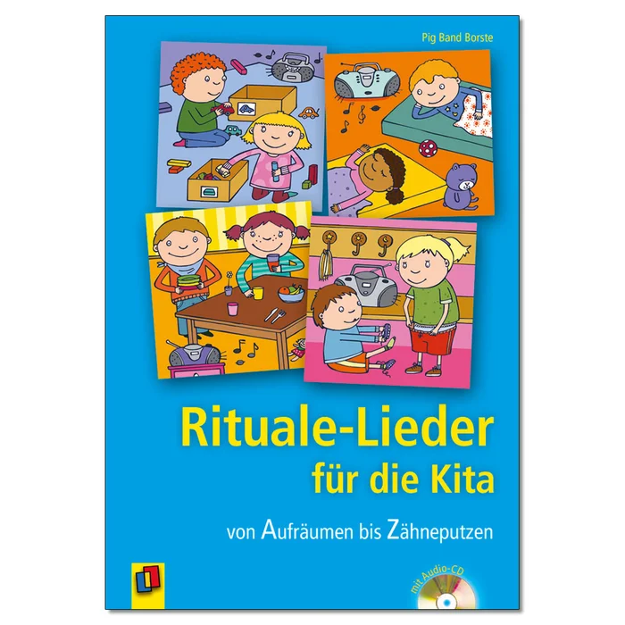 Rituale-Liefer mit CD bei Wiemann Lehrmittel kaufen!