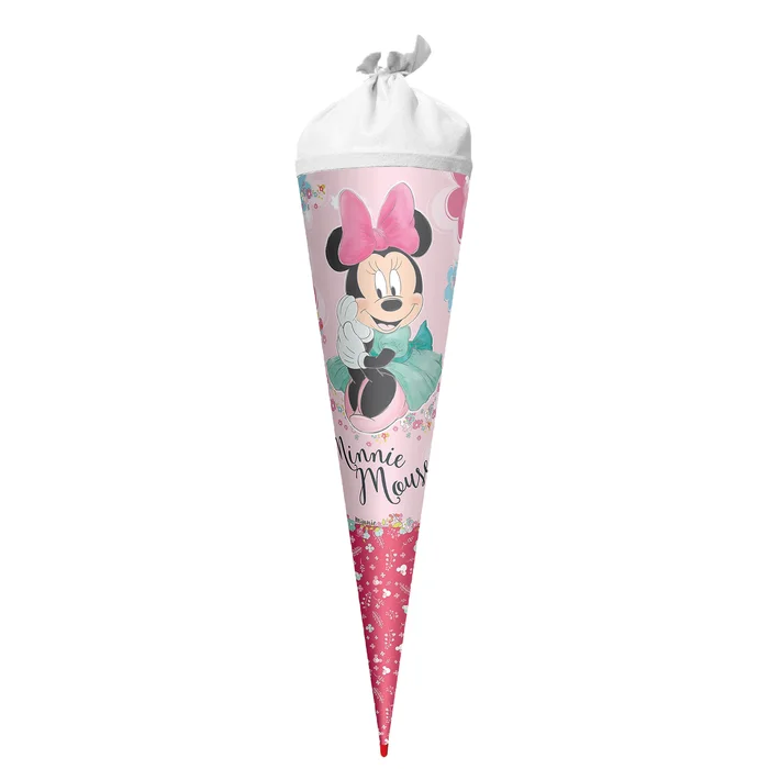 Roth Schultüte Motiv Disney Minnie Maus