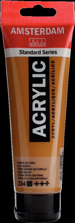 Royal Talens Talens Amsterdam Acrylfarbe 120 ml 234 – Sienna Natural