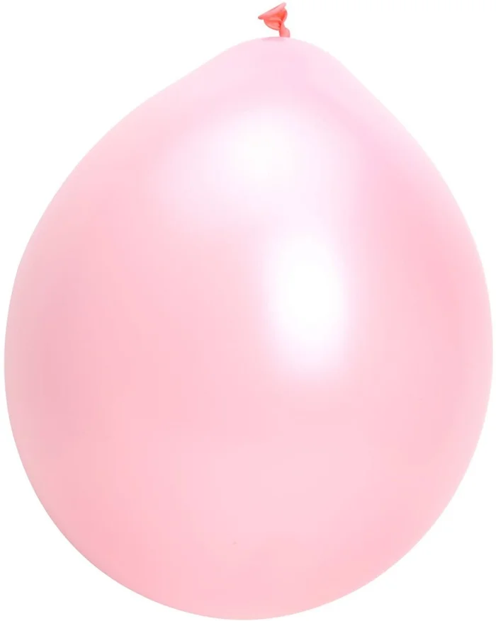 Roze Ballonnen, 10st.