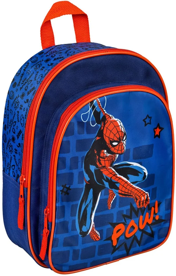 Rugzak met Voorvak Spiderman