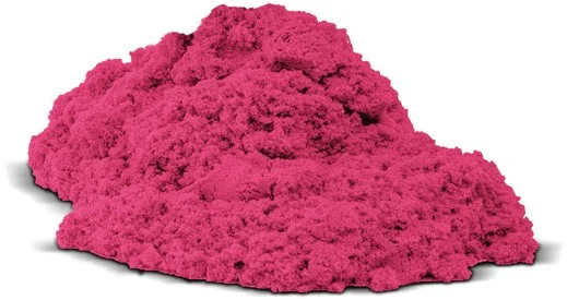 Running sand 1 kg pink