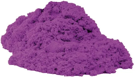 Running sand 1 kg purple