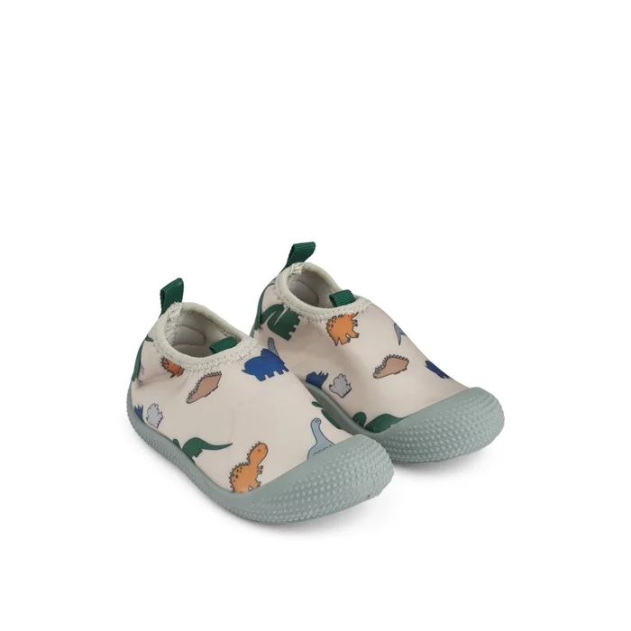 SANJIA Schuhe Dinosaurs / Mist