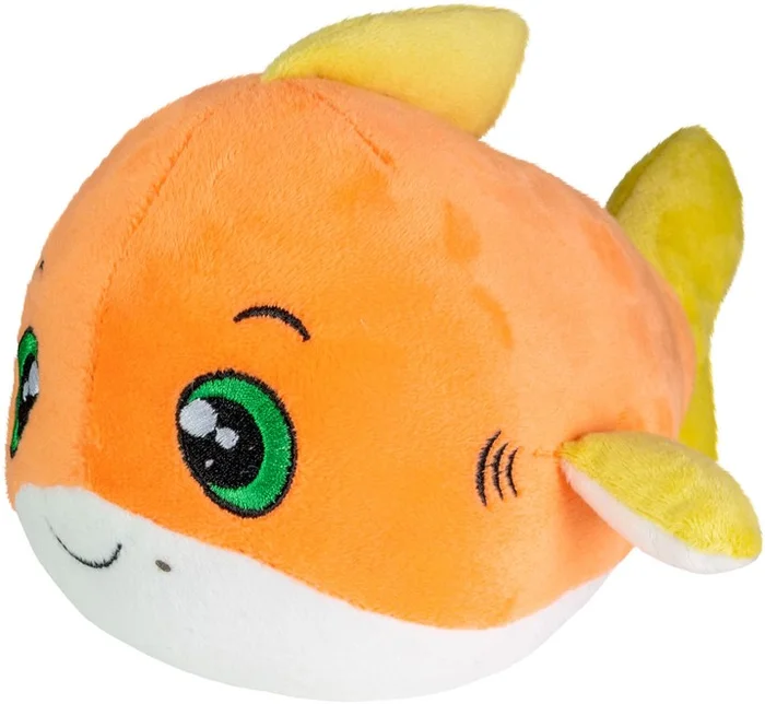 Save The Sea Knuffel – Vis Fisu