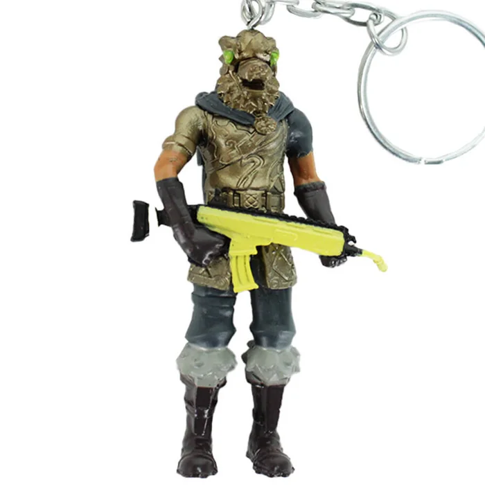 Schlachtenhund Fortnite Schlüsselanhänger