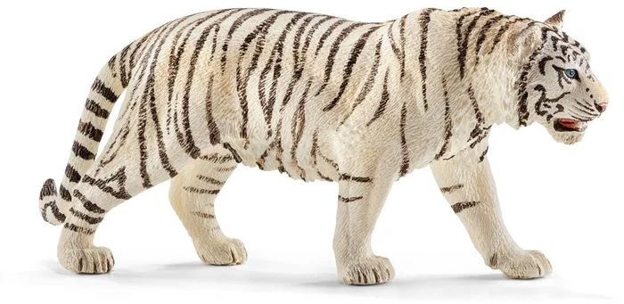Schleich 14731 – Tiger, weiß