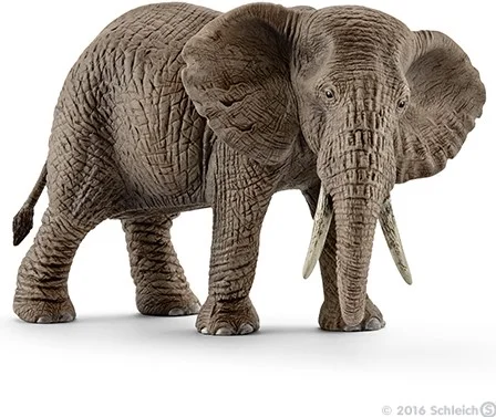 Schleich 14761 – Afrikanische Elefantenkuh