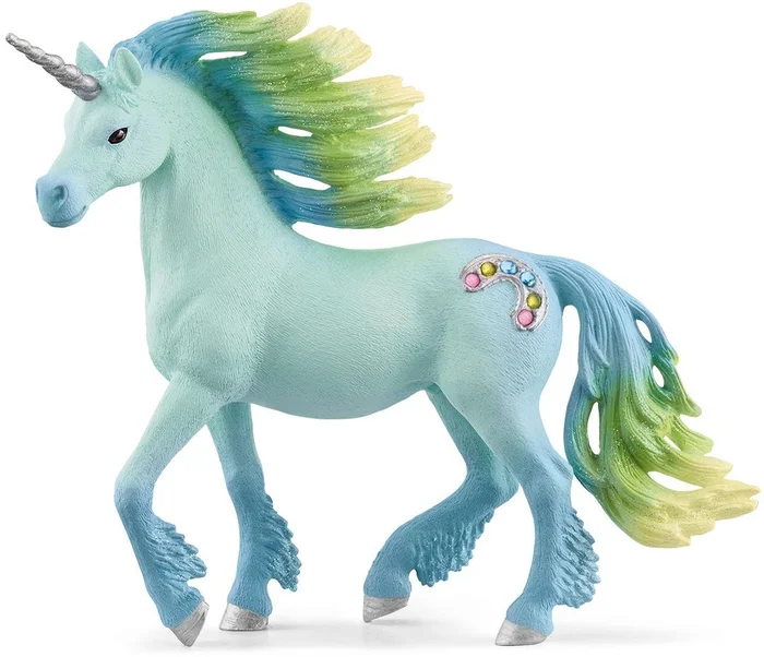 Schleich bayala – Marshmallow Einhorn Hengst 70722