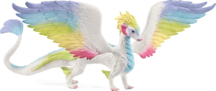 Schleich bayala – Regenbogen Drache 70728
