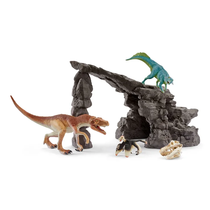 Schleich© Dinoset mit Höhle bestellen