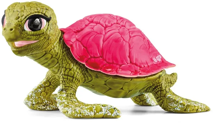 Schleich Schleich BayalaÂ® Pink Sapphire Turtle