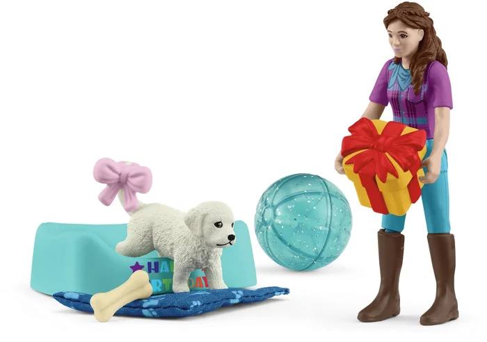 Schleich Schleich Horse Club Birthday Party With Lisa