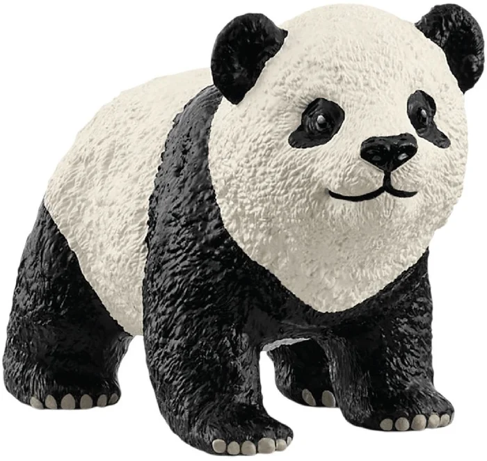 Schleich Schleich Wild Life Giant Panda Cub