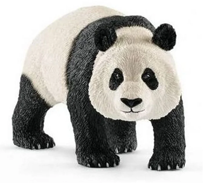 Schleich Schleich Wild Life Panda. 10 cm. 3+