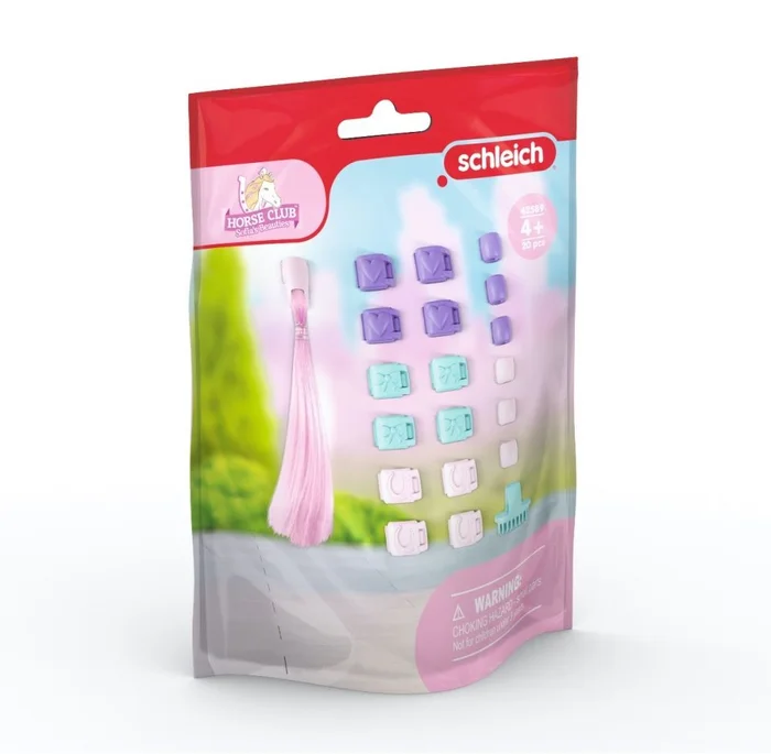 Schleich Sofia’s Beauties – Pferdehaar-Accessoires 42589