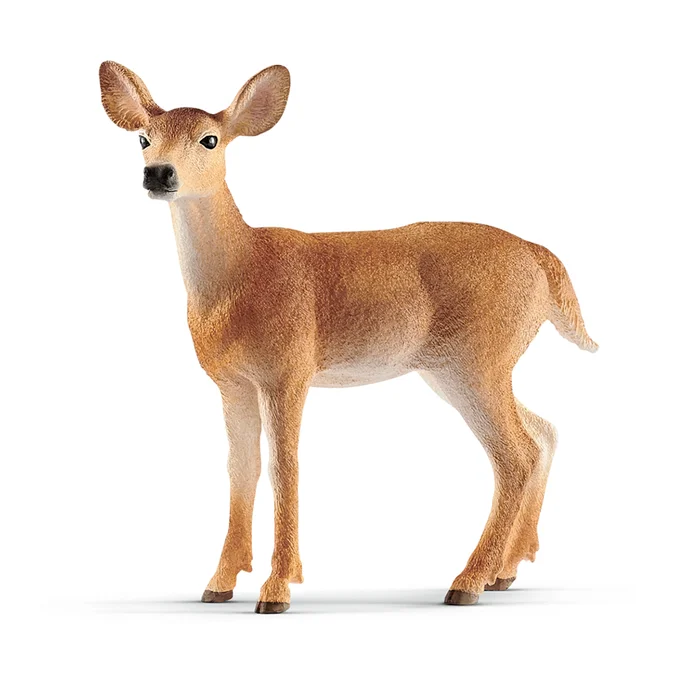 Schleich Weißwedelkuh