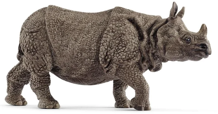 Schleich Wild Life Panzernashorn