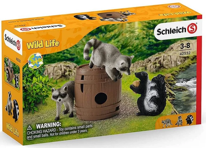 schleich WILD LIFE Speelplezier met de Noot 42596