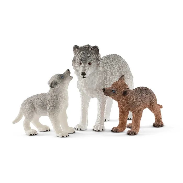 Schleich Wolfsmutter