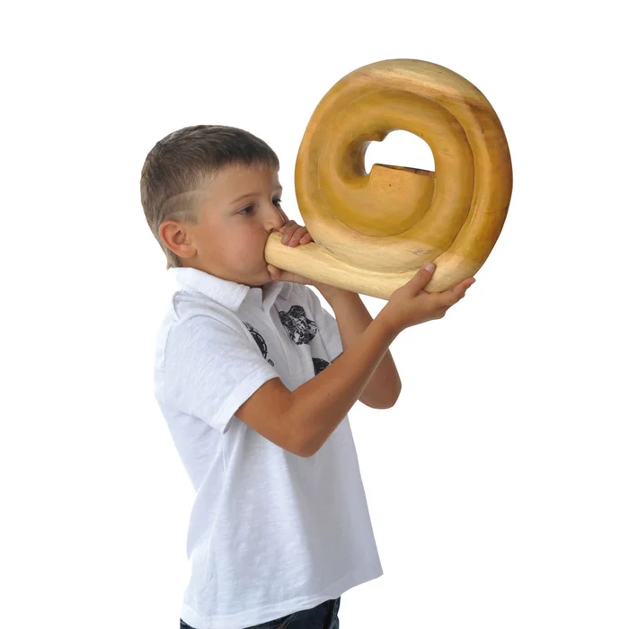 Schnecken-Reise-Didgeridoo | W-11161