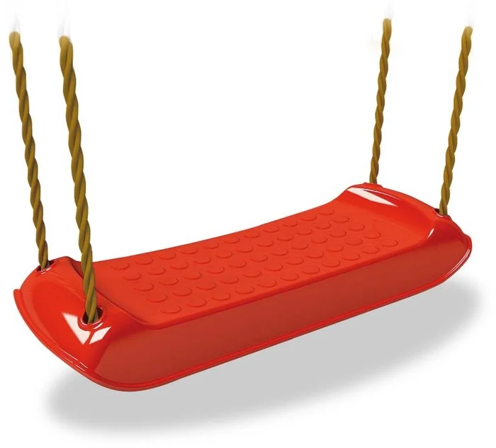 Schommelplank plastiek – 44×29 cm